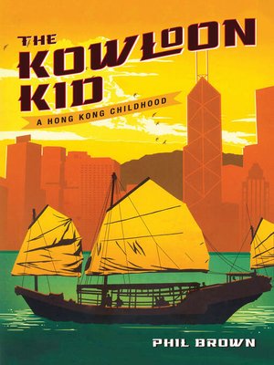 cover image of The Kowloon Kid